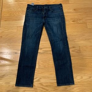 Levi 511 Men’s Jeans 36 x 32 Navy Blue